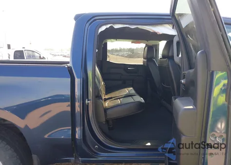 2019 Chevrolet Silverado 1500 Lt from USA, damaged, VIN 1GCPWCED0KZ187412